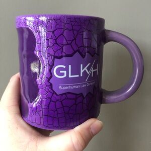 Disney Marvel She-Hulk Coffee Mug NWT